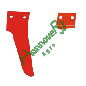 Зуб борони M 16x1.5x60 MASCHIO DM 36100211 L, Gaspardo